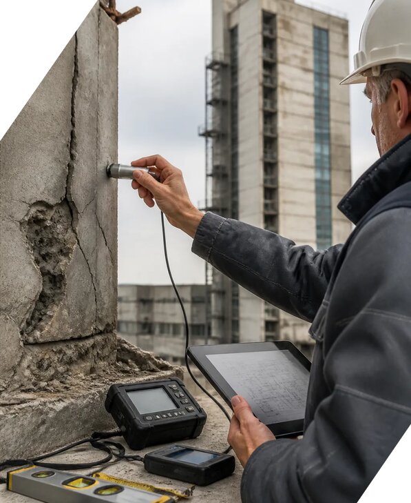 Обследование зданий и сооружений в Крымске от 15545 р. | ЭкспертизаРоссия