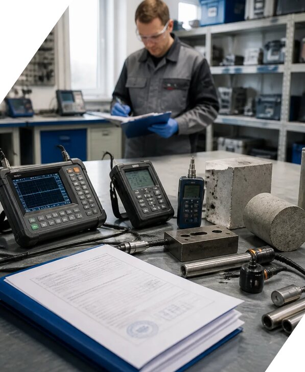 Аттестация лаборатории НК в Крымске от 88086 р. | ЭкспертизаРоссия
